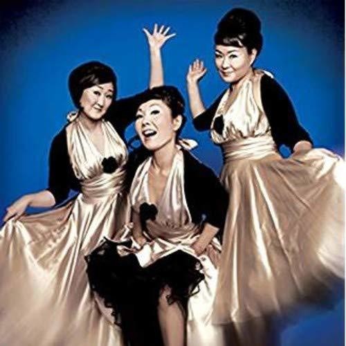 5.6.7.8's - Sho-jo-ji (The Hungry Raccoon)/Charumera Sobaya (The Soba Song) (Vinyl) { vinyl }