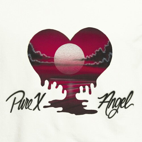 Pure X - Angel (Vinyl) { vinyl }