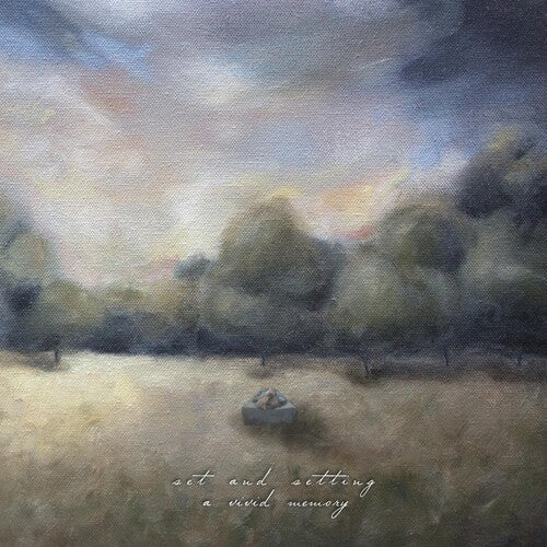 Set and Setting - Vivid Memory (Vinyl) { vinyl }