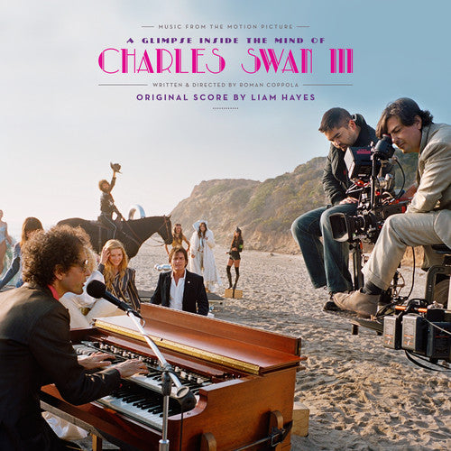 Various Artists - A Glimpse Inside the Mind of Charles Swan III (Music From the Motion Picture) (Vinyl) { vinyl }