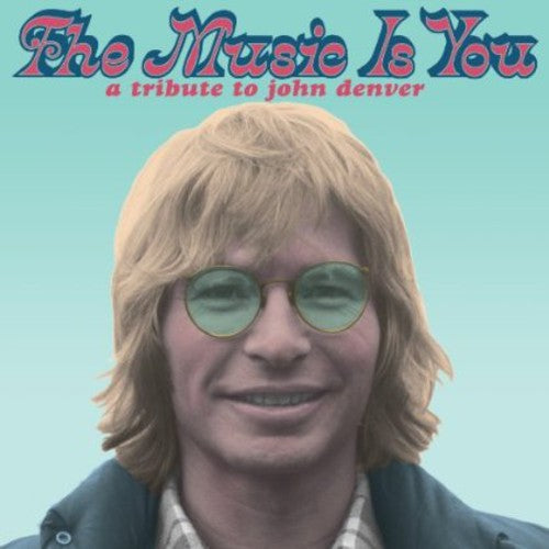 Various Artists - The Music is You: A Tribute to John Denver (Vinyl) { vinyl }
