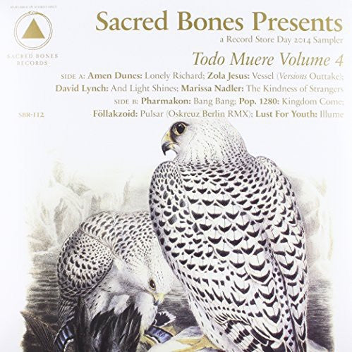 Various Artists - TODO MUERE VOL 4 (Various Artists) (Vinyl) { vinyl }