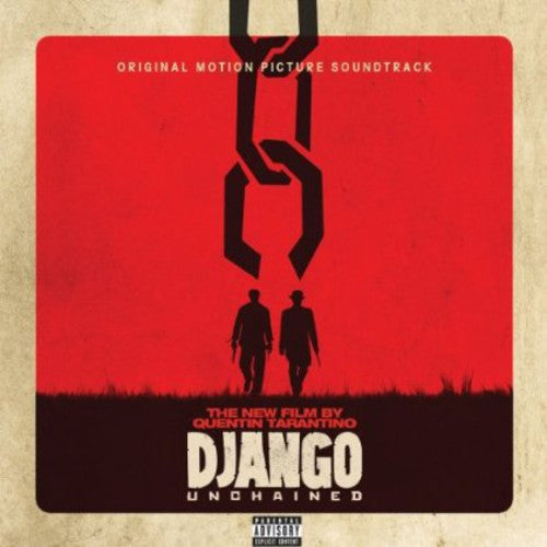 Various Artists - Django Unchained (Original Motion Picture Soundtrack) (Vinyl) { vinyl }