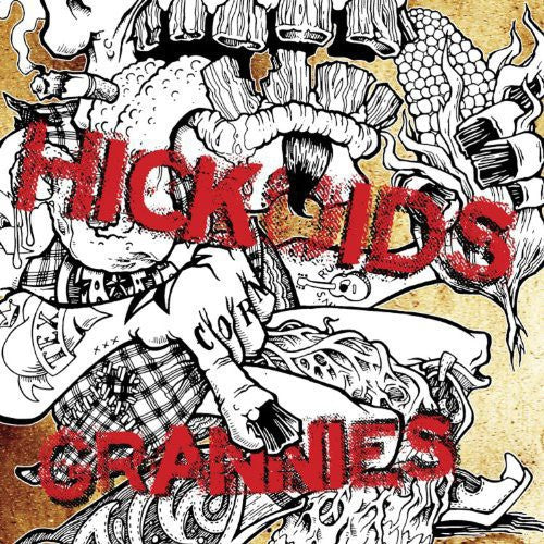 The Grannies - 300 Years of Punk Rock (Vinyl) { vinyl }