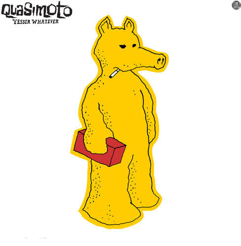 Quasimoto - Yessir Whatever (Vinyl) { vinyl }