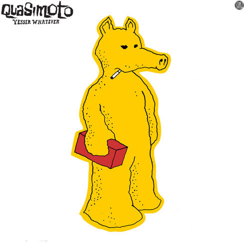 Quasimoto - Yessir Whatever (Vinyl) { vinyl }
