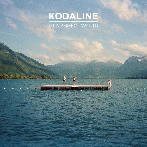 Kodaline - In a Perfect World (Vinyl) { vinyl }