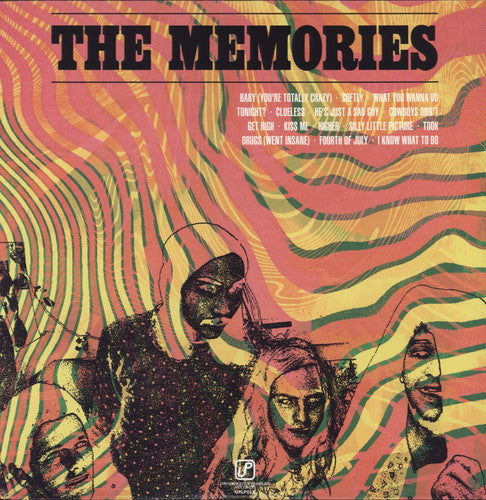 The Memories - The Memories (Vinyl) { vinyl }