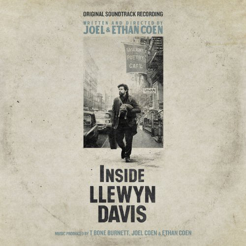 Inside Llewyn Davis [Movie] - Inside Llewyn Davis (Vinyl Soundtrack) { vinyl }