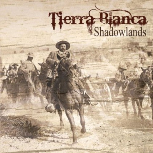 Tierra Blanca - Shadowlands (Vinyl) { vinyl }