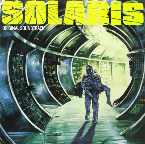 Edward Artemiev - Solaris - Original Soundtrack (Vinyl) { vinyl }