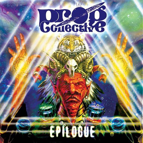 The Prog Collective - Epilogue (Vinyl) { vinyl }