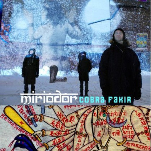 Miriodor - Cobra Fakir (Vinyl) { vinyl }