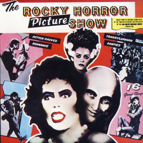 Various Artists - The Rocky Horror Picture Show (Original Motion Picture Soundtrack) (Vinyl) { vinyl }