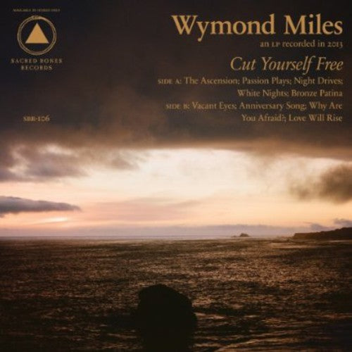 Wymond Miles - Cut Yourself Free (Vinyl) { vinyl }