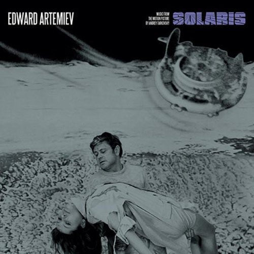 Solaris / OST - Solaris / O.S.T. (LP) { vinyl }