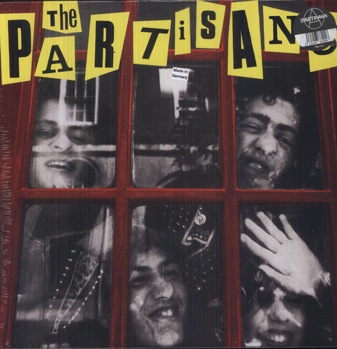 The Partisans - Partisans (Vinyl) { vinyl }