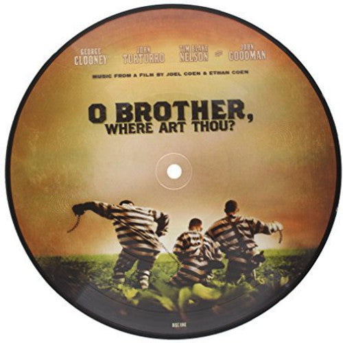 Various Artists - O Brother, Where Art Thou? (Music From the Motion Picture) (Vinyl) { vinyl }