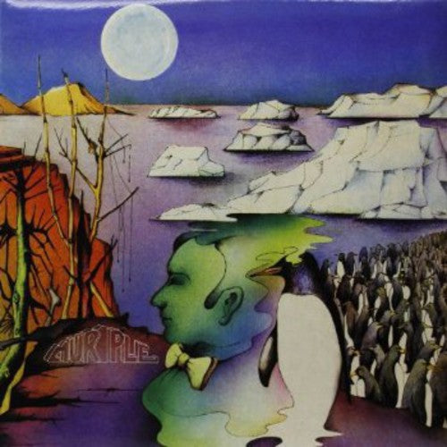 Murple - Lo Sono Murple (LP) { vinyl }