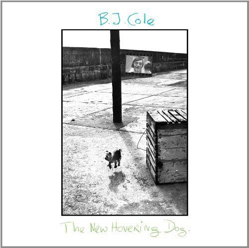 B.J. Cole - New Hovering Dog (Vinyl) { vinyl }