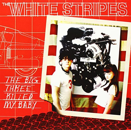 The White Stripes - Big Three Killed My Baby/Red Bowling Ball Ruth (Vinyl) { vinyl }