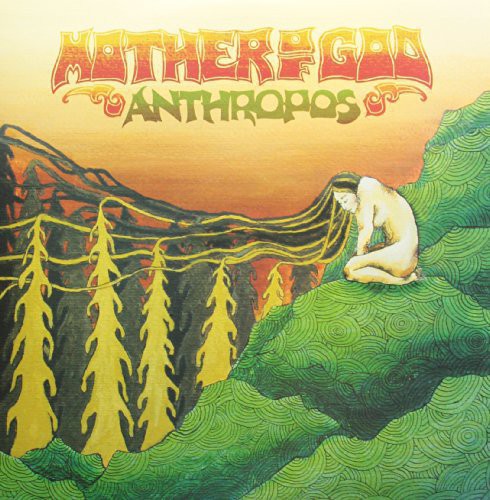 Mother of God - Anthropos (Vinyl) { vinyl }