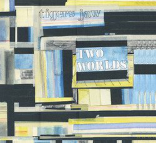 Tigers Jaw - Two Worlds (Vinyl) { vinyl }