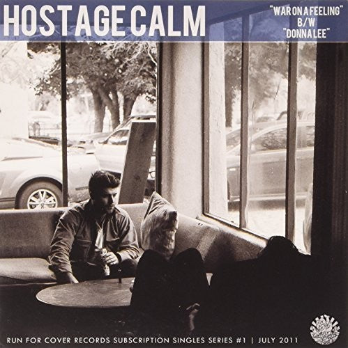 Hostage Calm - War on a Feeling (Vinyl) { vinyl }