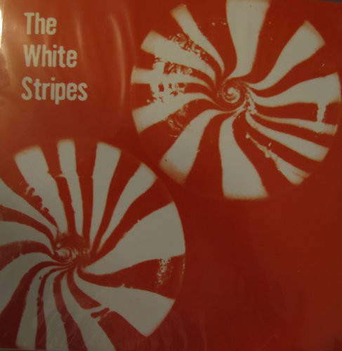 The White Stripes - Lafayette Blues / Sugar Never Tasted So Good (Vinyl) { vinyl }