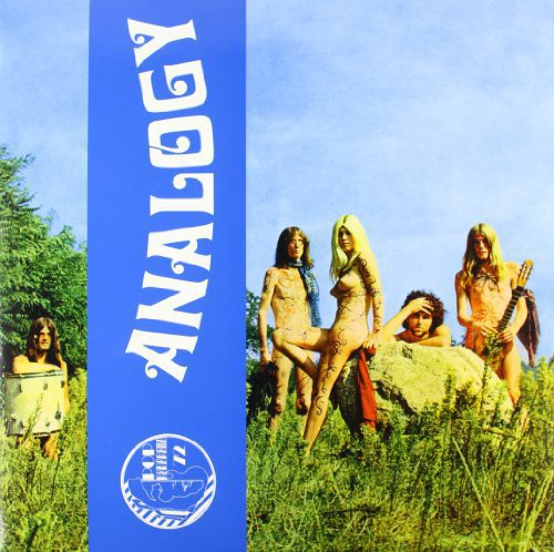 Analogy - Same (LP) { vinyl }