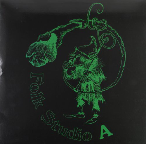 Folk Studio A - Same (Vinyl) { vinyl }