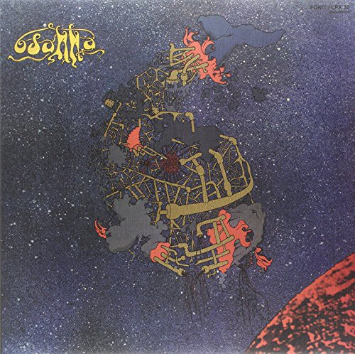 Osanna - Landscape Of Life (Vinyl) { vinyl }