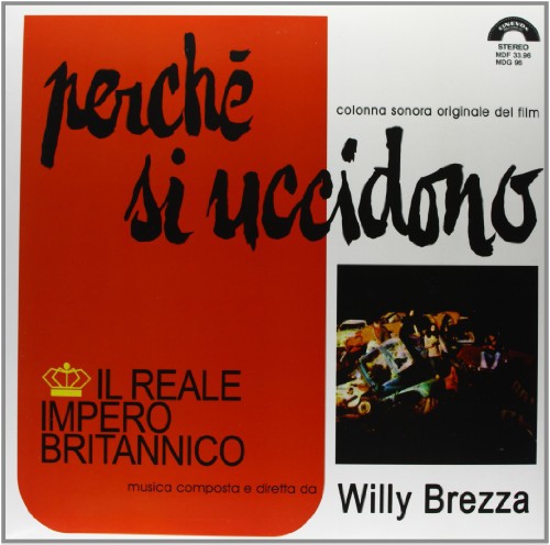 Reale Impero Britannico - Perche Si Uccidono (Vinyl) { vinyl }