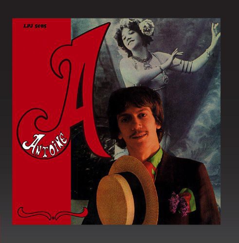 Antoine - Antoine (Vinyl) { vinyl }