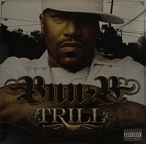 Bun B - Trill (Vinyl) { vinyl }