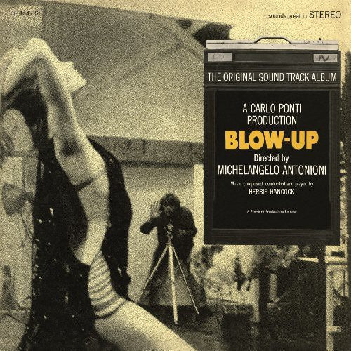 Various Artists - Blow-Up (The Original Sound Track Album) (Vinyl) { vinyl }