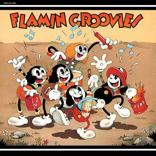 Flamin' Groovies - Supersnazz (Vinyl) { vinyl }