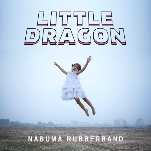 Little Dragon - Nabuma Rubberband (Vinyl) { vinyl }