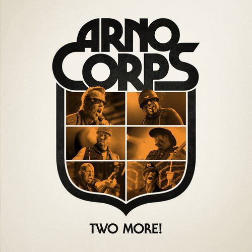 Arnocorps - Two More (Vinyl) { vinyl }