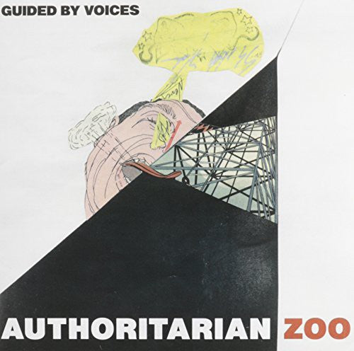 Guided by Voices - Authoritarian Zoo / Cool Planet Theme (Vinyl) { vinyl }
