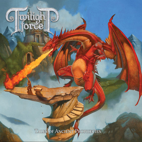 Twilight Force - Tales of Ancient Prophecies (Vinyl) { vinyl }