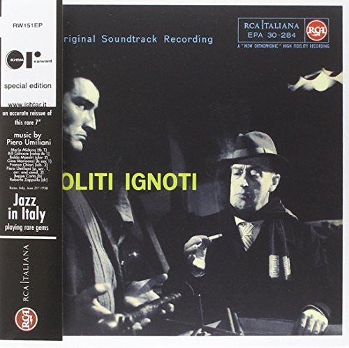 Piero Umiliani - I Soliti Ignoti (Vinyl) { vinyl }