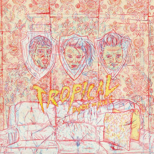 Bonde Do Role - Tropicalbacanal (Vinyl) { vinyl }