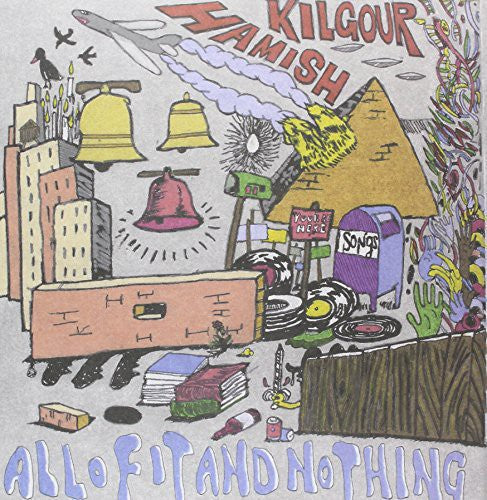 Hamish Kilgour - All of It & Nothing (Vinyl) { vinyl }