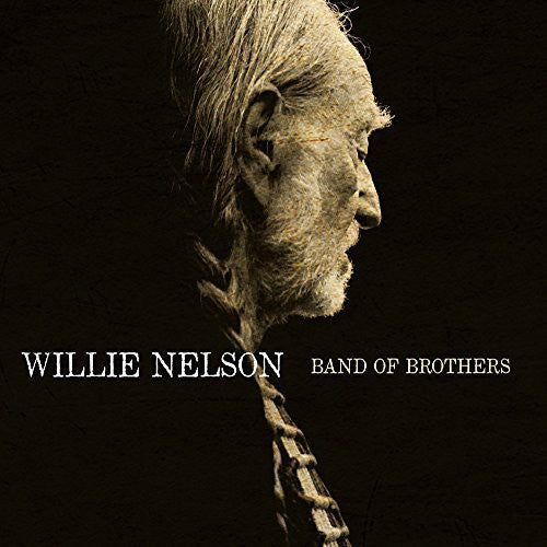 Willie Nelson - Band of Brothers (Vinyl) { vinyl }