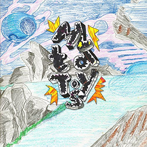 Melted Toys - Melted Toys (Vinyl) { vinyl }