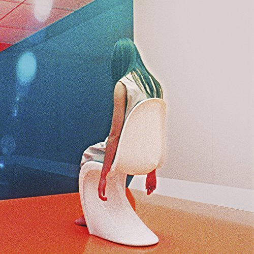 Sinoia Caves - Beyond the Black Rainbow (Original Soundtrack) (Vinyl) { vinyl }