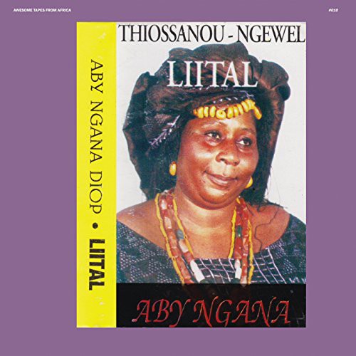 Aby Diop Ngana - Liital (Vinyl) { vinyl }