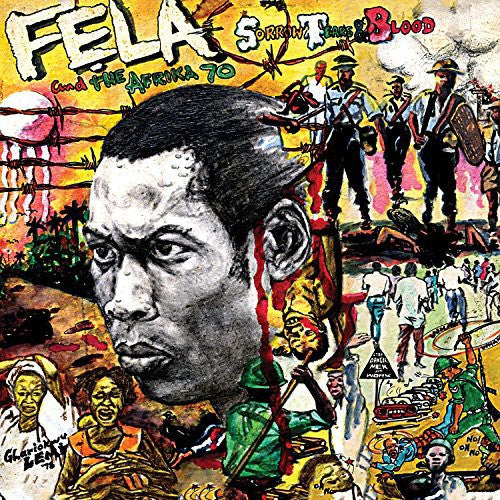 Fela Kuti - Sorrow Tears & Blood (Vinyl) { vinyl }