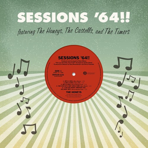Sessions 64 - Sessions 64 (Vinyl) { vinyl }